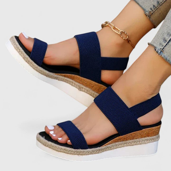 Sandali da donna con suola confortevole – Stile casual per l’estate